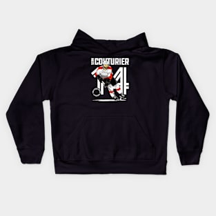 sean couturier Kids Hoodie